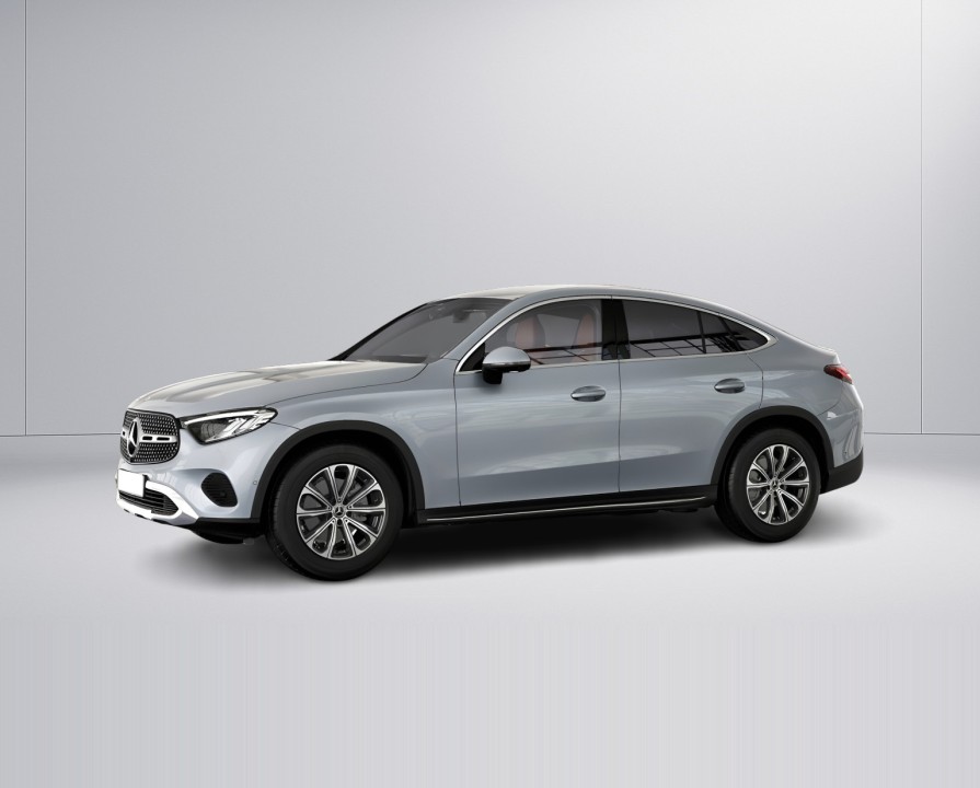 Mercedes-Benz GLC Coupé 200 4MATIC Avantgarde - foto 6