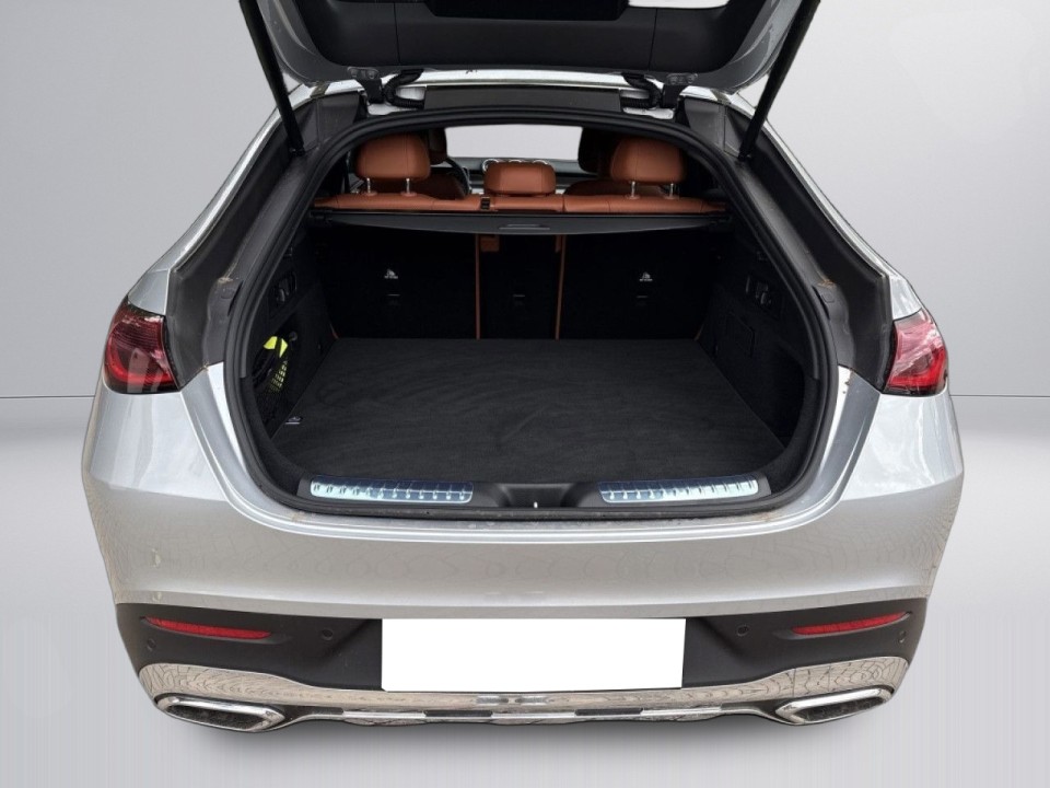 Mercedes-Benz GLC Coupé 200 4MATIC Avantgarde - foto 14