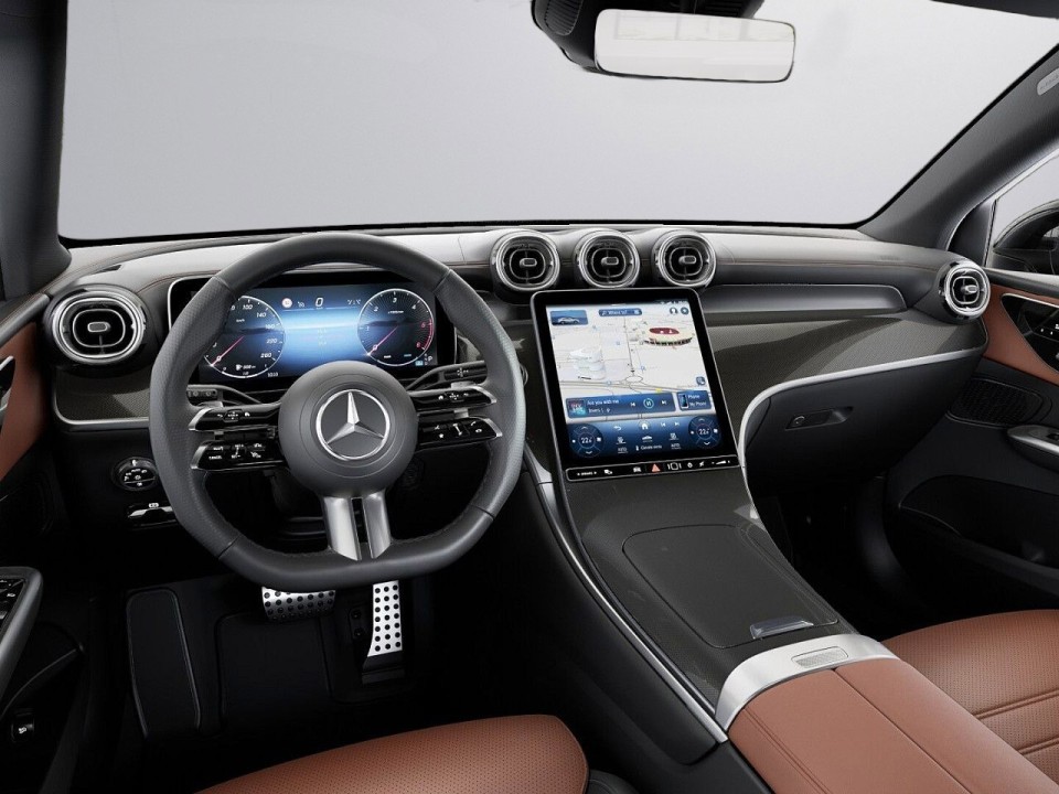 Mercedes-Benz GLC Coupé 300d 4MATIC AMG Line - foto 7
