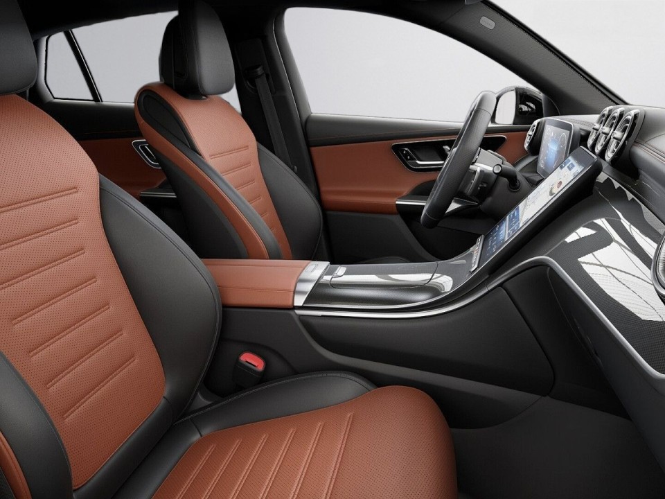 Mercedes-Benz GLC Coupé 300d 4MATIC AMG Line - foto 8