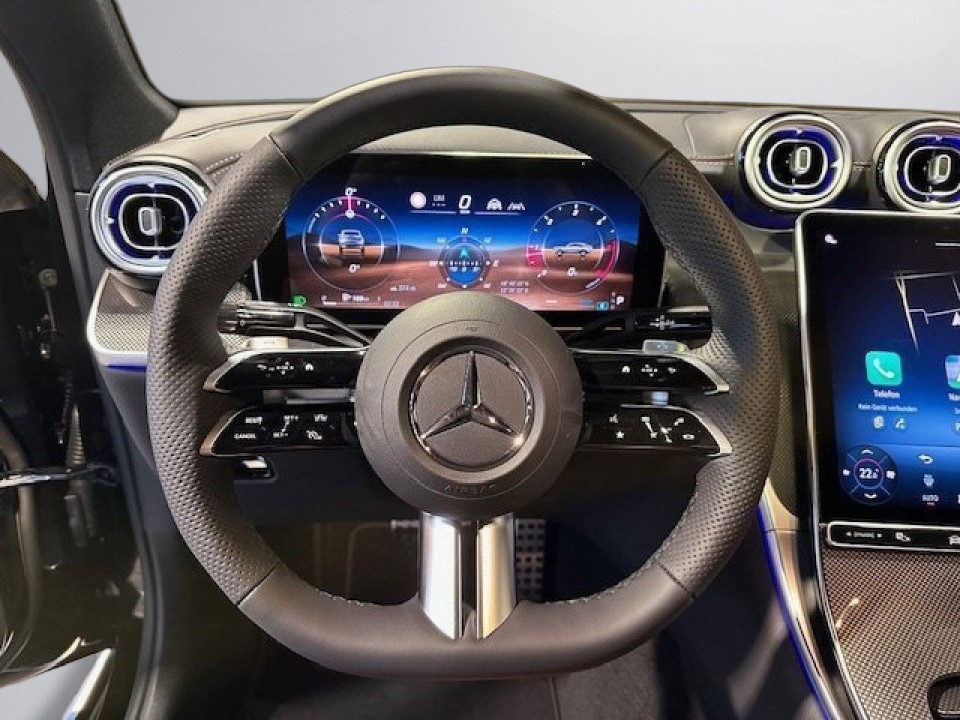 Mercedes-Benz GLC Coupé 300d 4MATIC AMG Line - foto 6