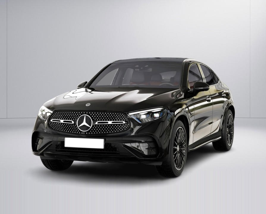 Mercedes-Benz GLC Coupé 300d 4MATIC AMG Line (5)