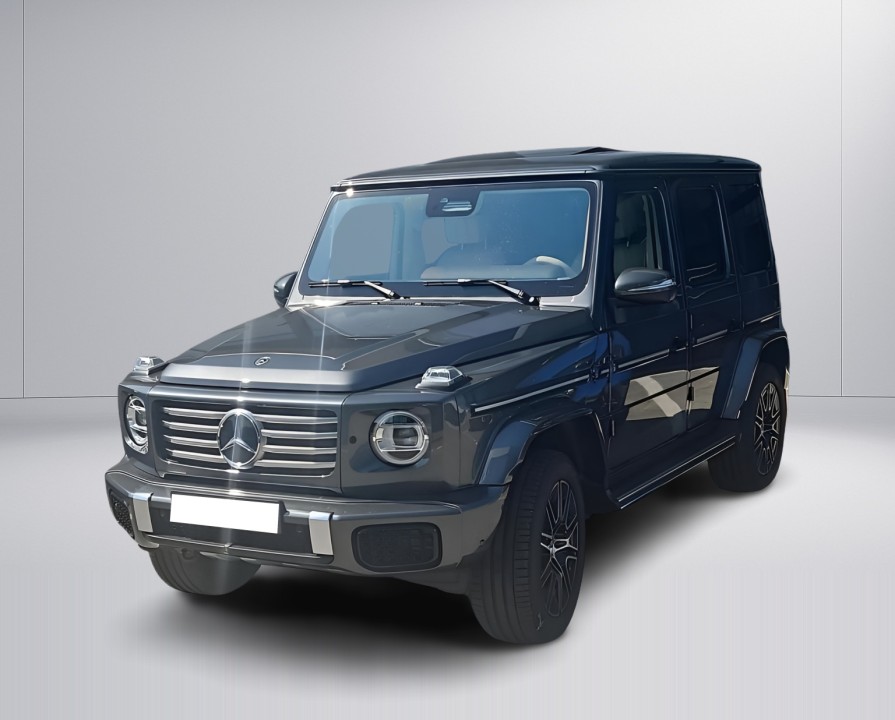 Mercedes-Benz G 450d - foto 6