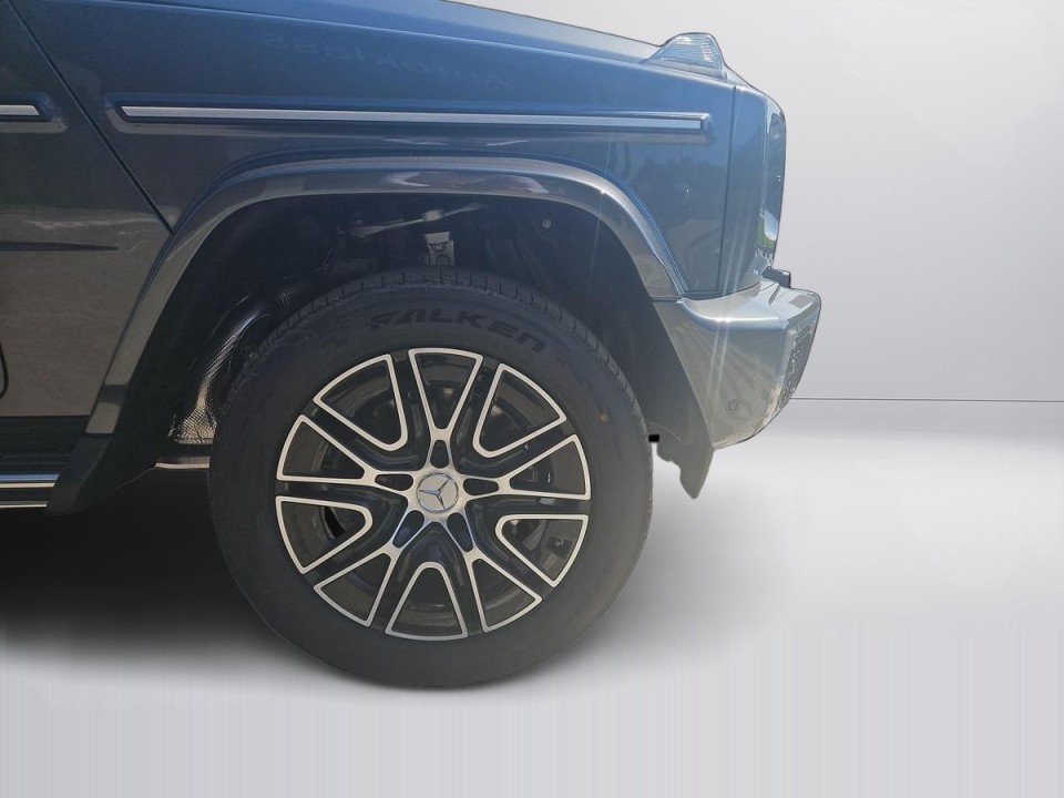 Mercedes-Benz G 450d - foto 11