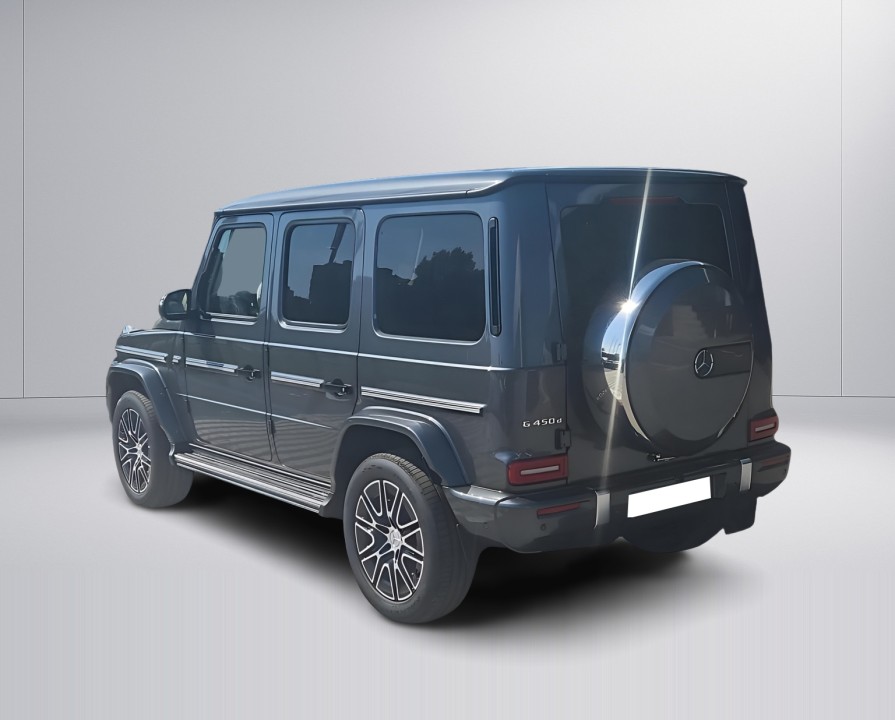 Mercedes-Benz G 450d (4)