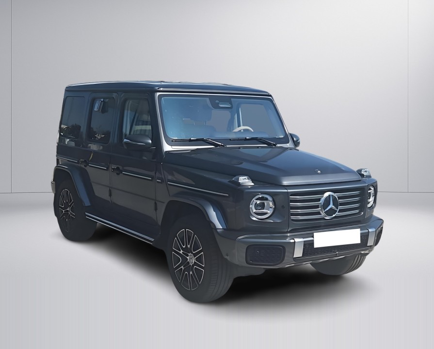Mercedes-Benz G 450d