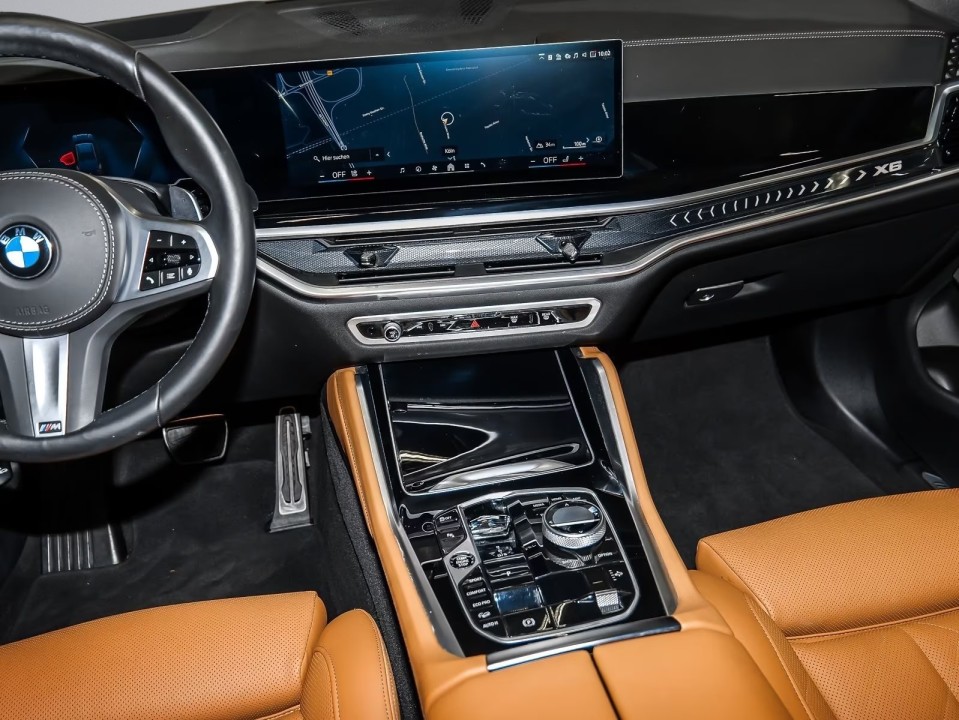 BMW X6 xDrive30d M-Sport - foto 11