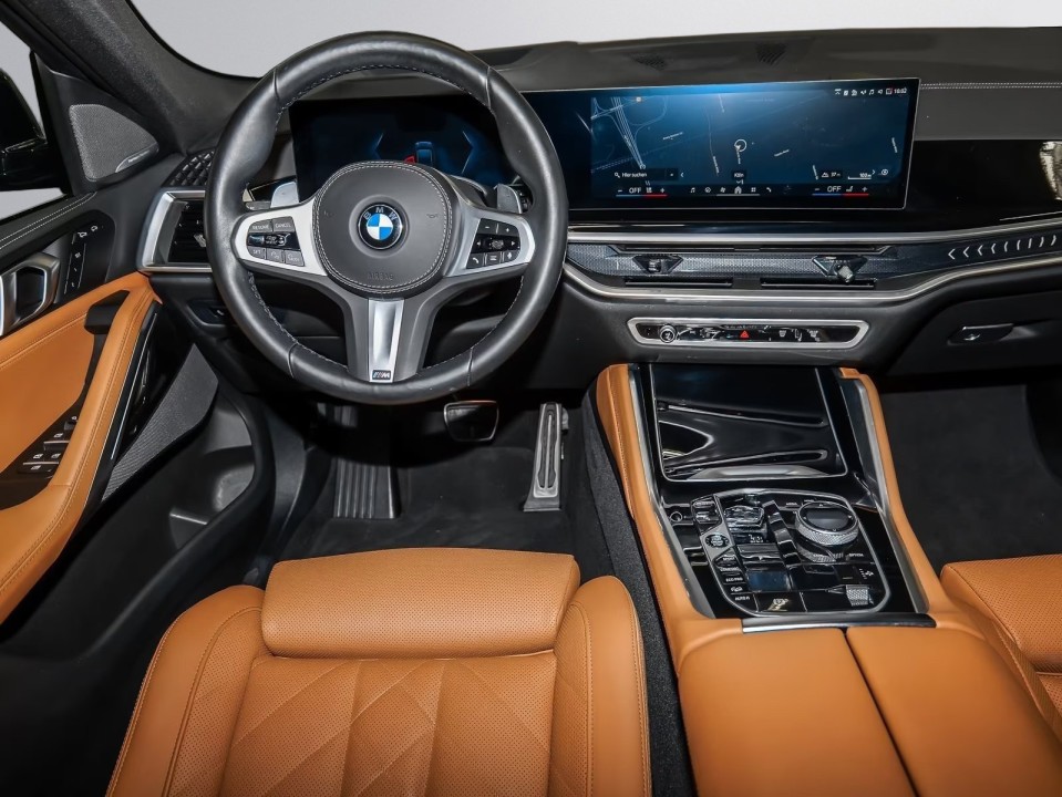 BMW X6 xDrive30d M-Sport - foto 9