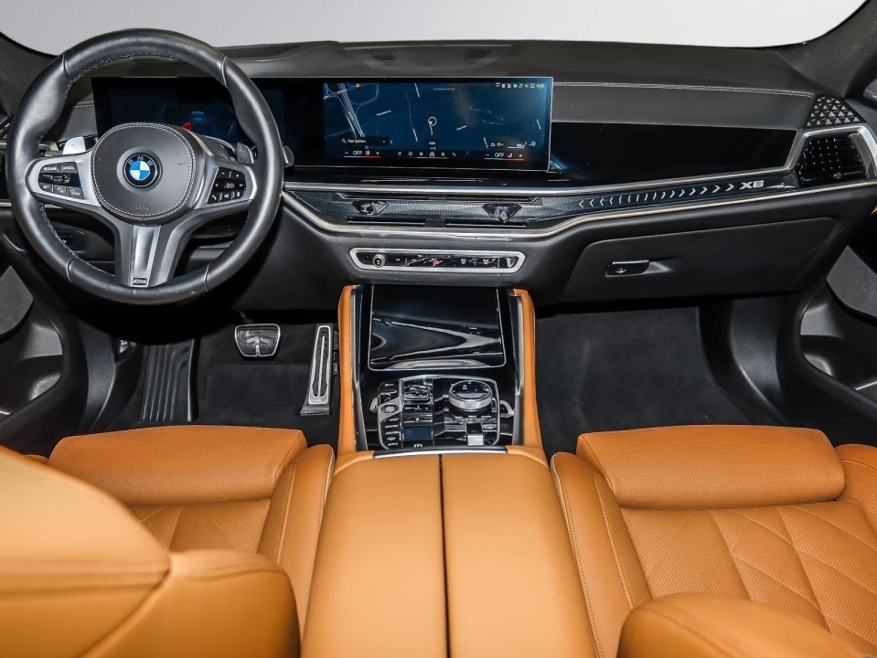 BMW X6 xDrive30d M-Sport - foto 8