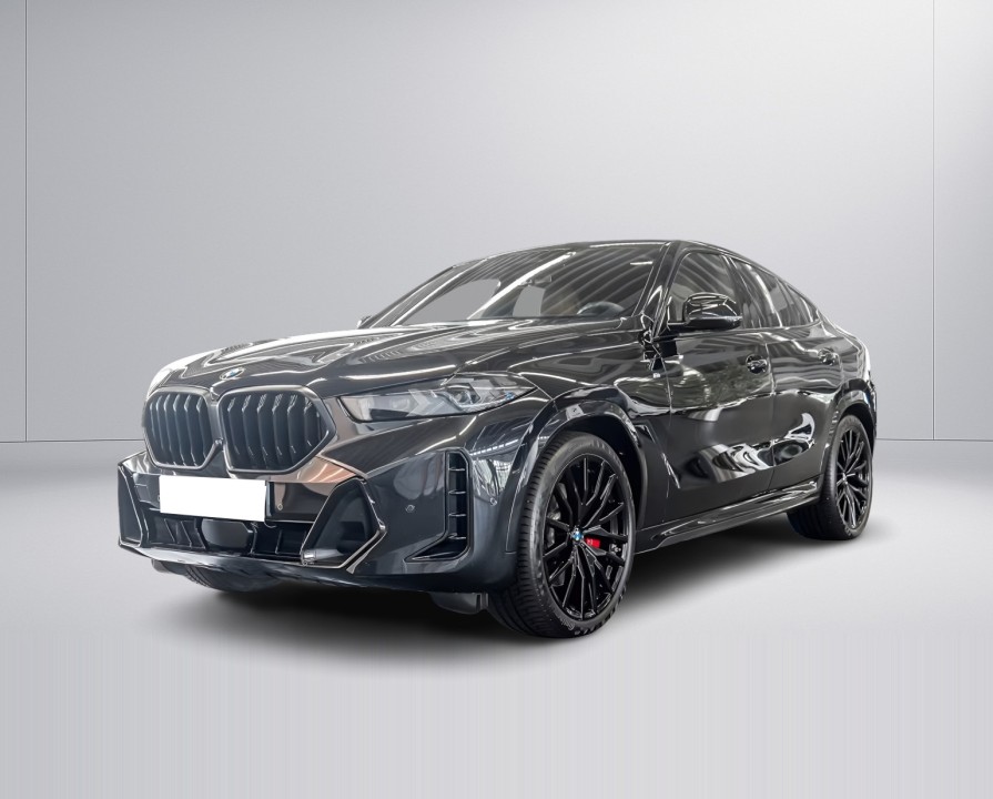 BMW X6 xDrive30d M-Sport