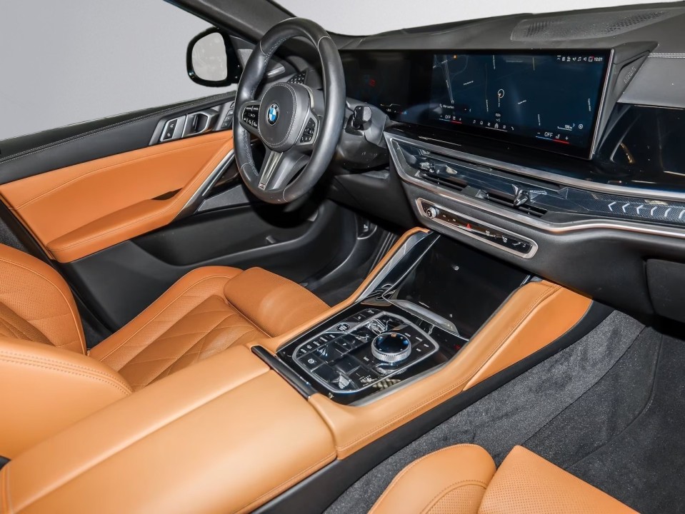 BMW X6 xDrive30d M-Sport - foto 7