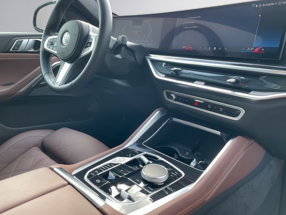 BMW X6 xDrive30d M-Sport - foto 9