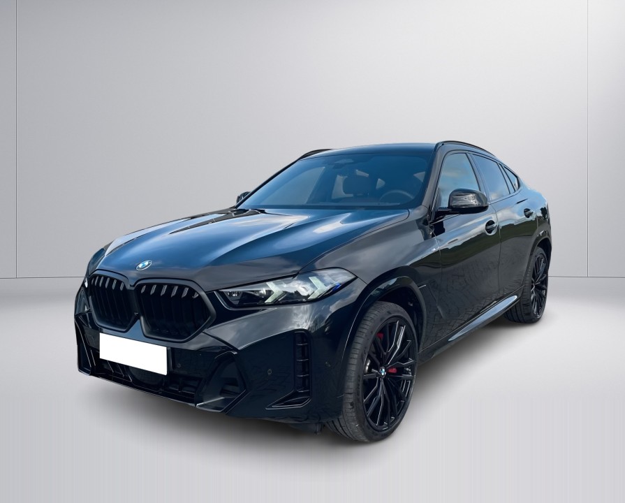 BMW X6 xDrive30d M-Sport - foto 7