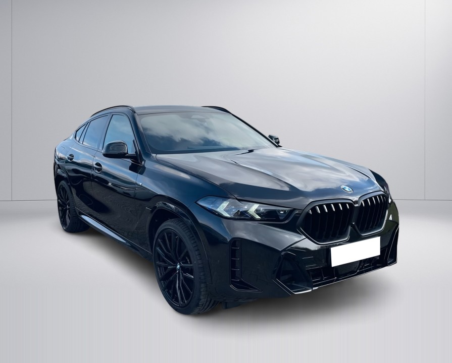 BMW X6 xDrive30d M-Sport