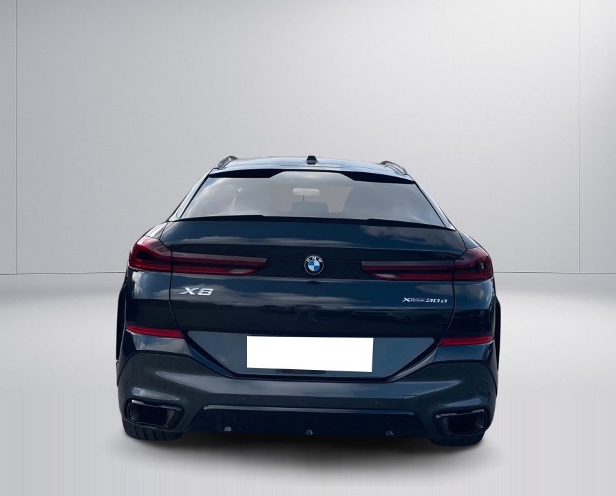 BMW X6 xDrive30d M-Sport (4)