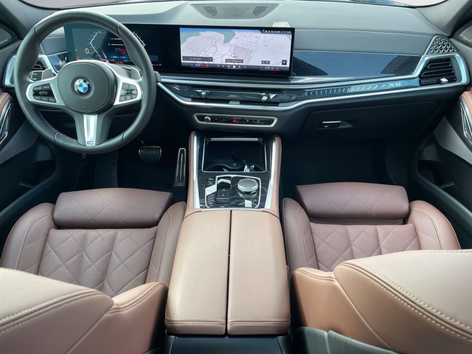 BMW X6 xDrive30d M-Sport - foto 8