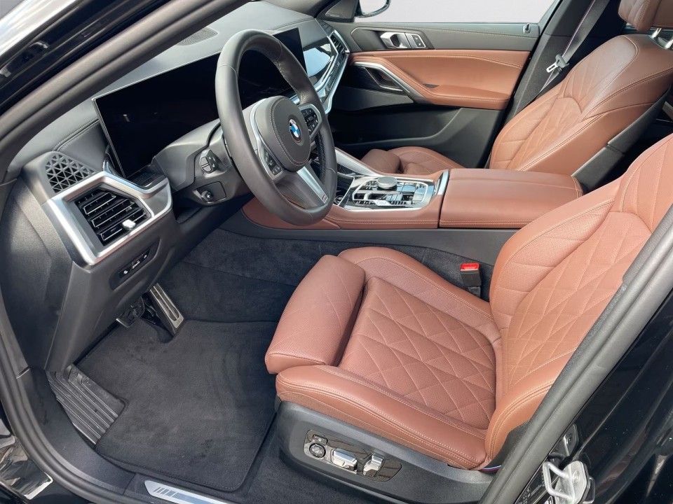BMW X6 xDrive30d M-Sport - foto 11