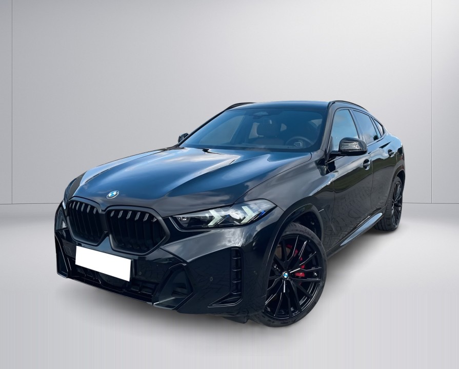 BMW X6 xDrive30d M-Sport - foto 6