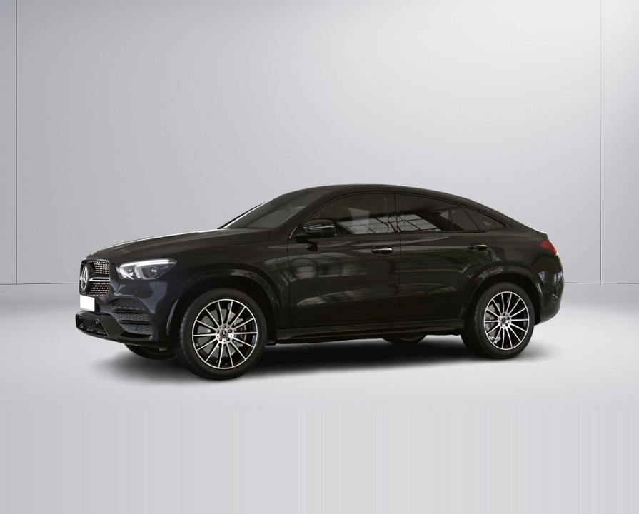 Mercedes-Benz GLE Coupé 400d 4MATIC AMG Line - foto 8
