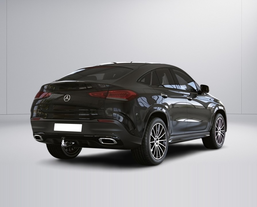 Mercedes-Benz GLE Coupé 400d 4MATIC AMG Line (4)