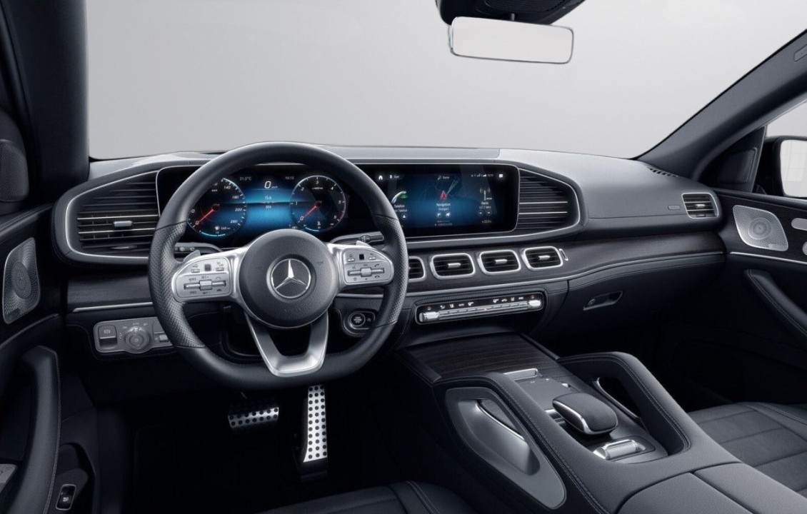 Mercedes-Benz GLE Coupé 400d 4MATIC AMG Line - foto 9
