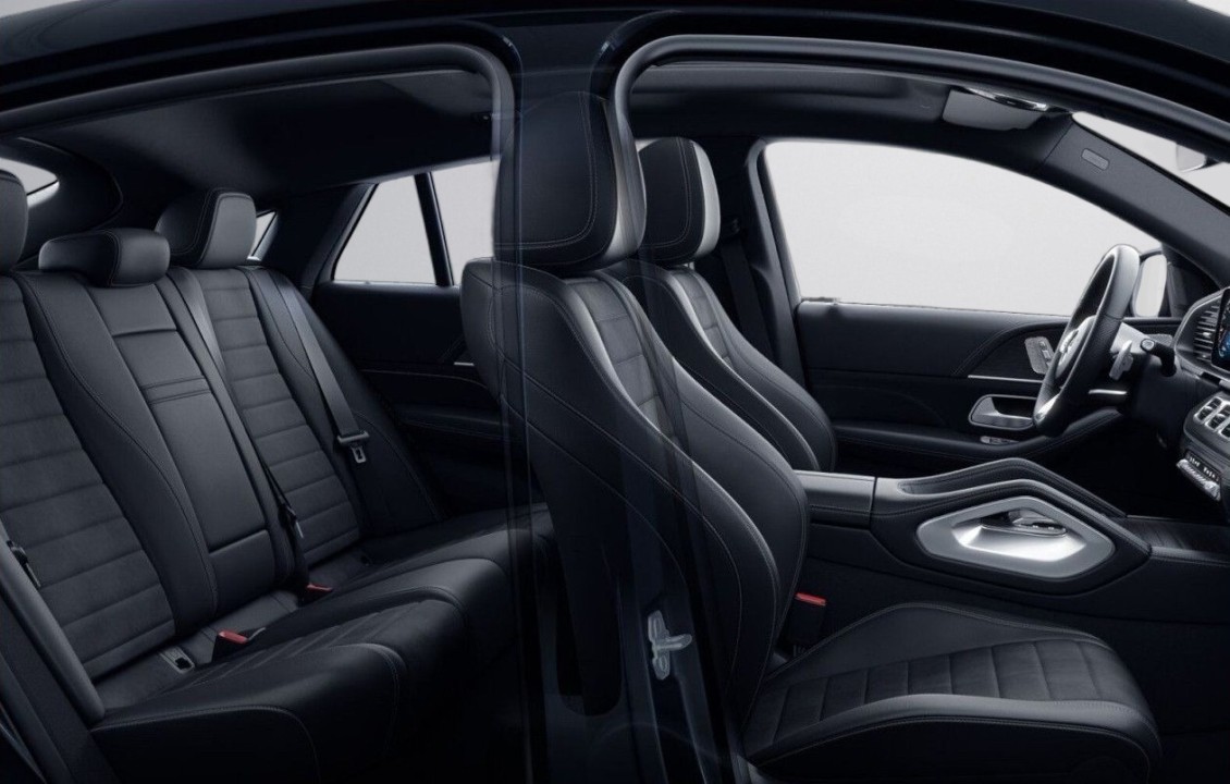 Mercedes-Benz GLE Coupé 400d 4MATIC AMG Line - foto 11