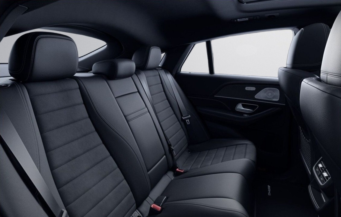 Mercedes-Benz GLE Coupé 400d 4MATIC AMG Line - foto 12