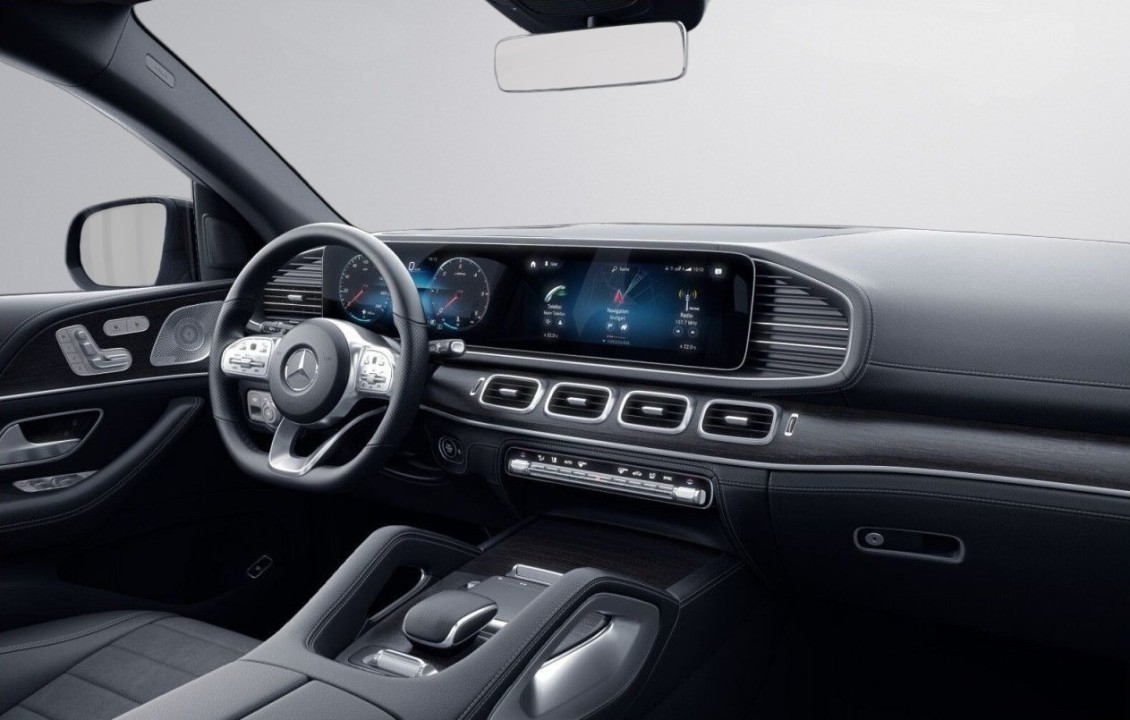 Mercedes-Benz GLE Coupé 400d 4MATIC AMG Line - foto 10