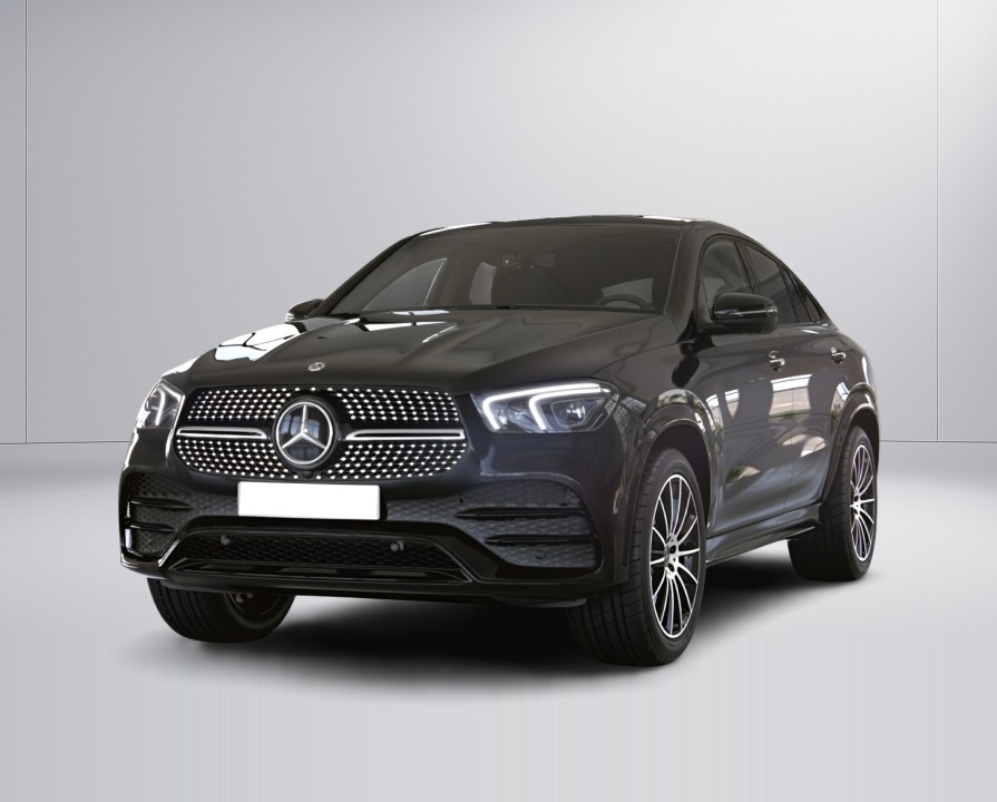 Mercedes-Benz GLE Coupé 400d 4MATIC AMG Line