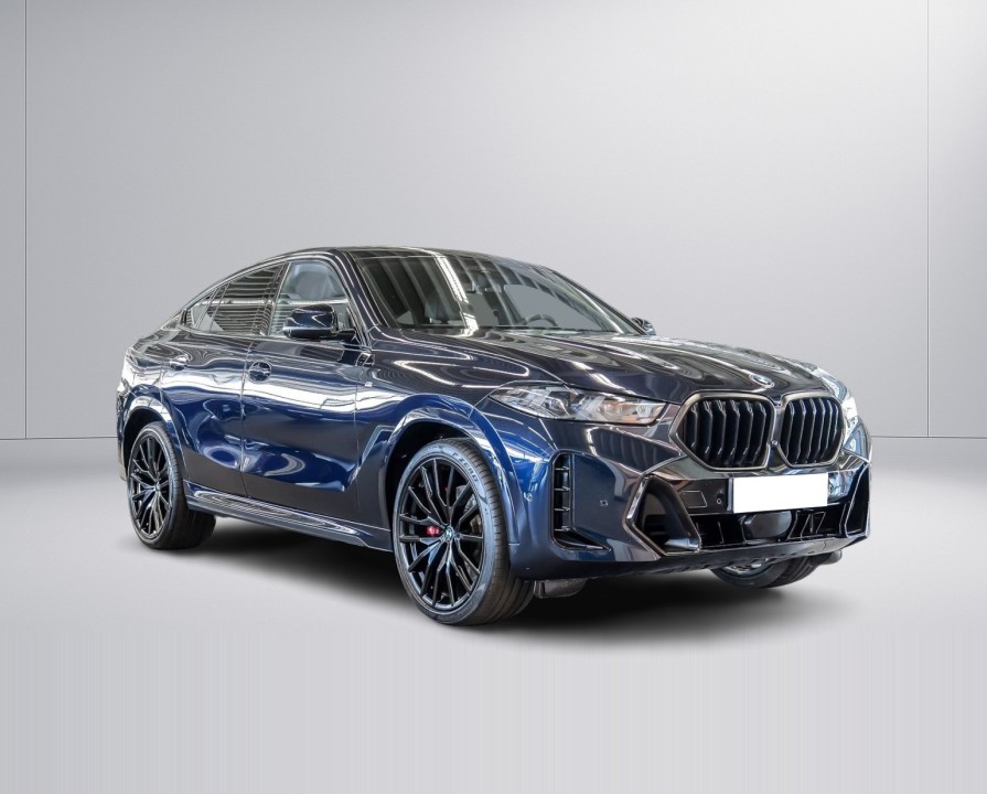BMW X6 xDrive30d M-Sport