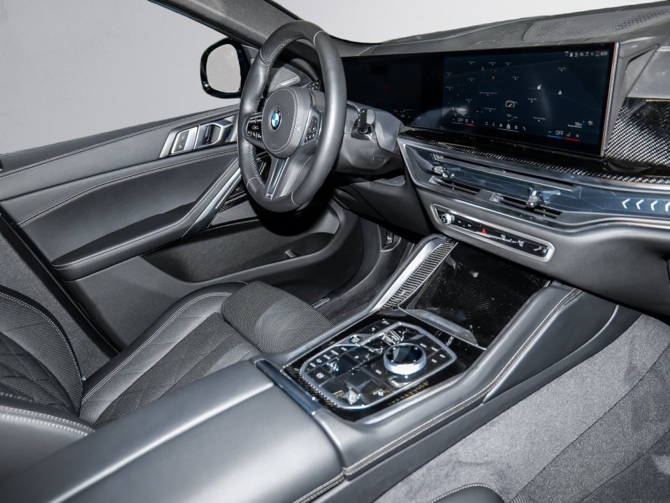 BMW X6 xDrive30d M-Sport - foto 10
