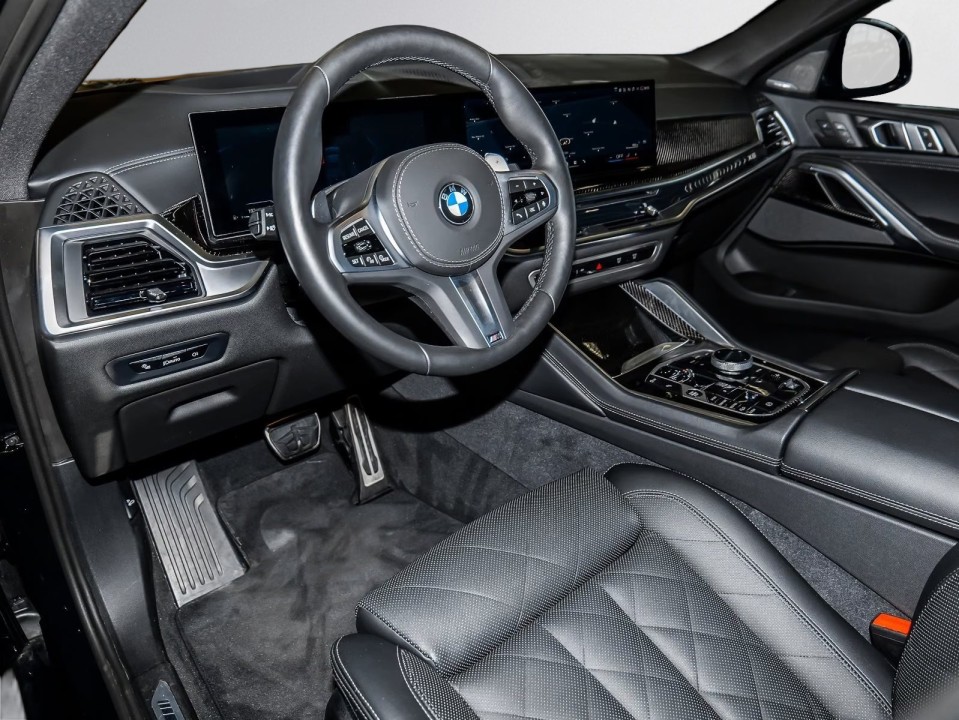 BMW X6 xDrive30d M-Sport - foto 8