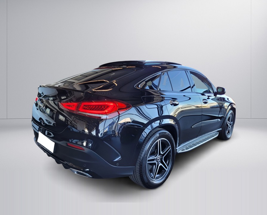 Mercedes-Benz GLE Coupé 400d 4MATIC AMG Line (4)