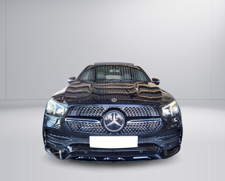 Mercedes-Benz GLE Coupé 400d 4MATIC AMG Line (2)
