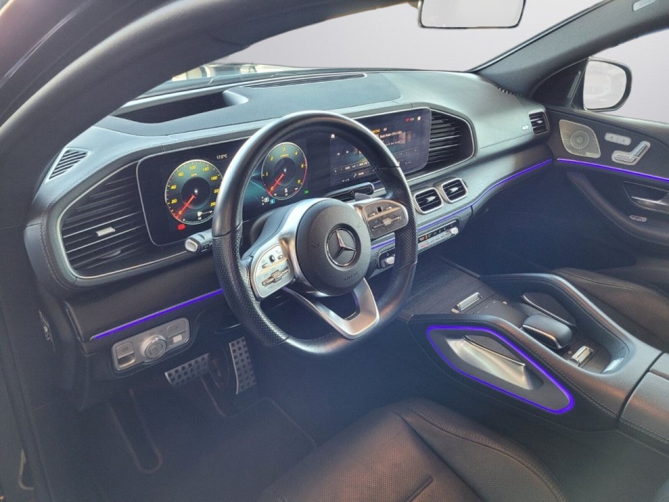 Mercedes-Benz GLE Coupé 400d 4MATIC AMG Line - foto 6