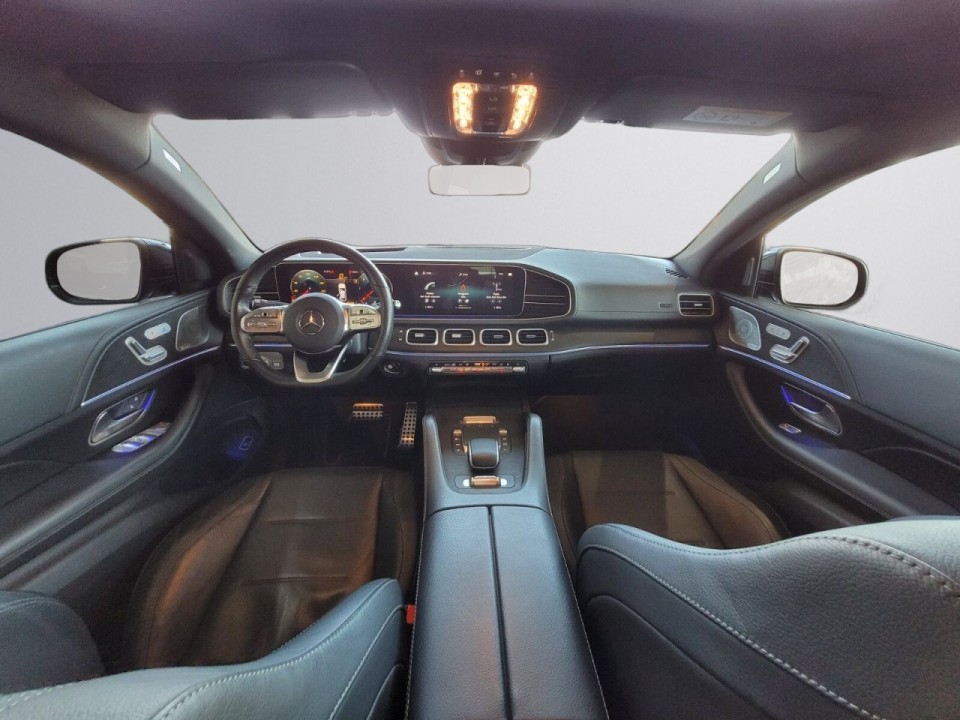 Mercedes-Benz GLE Coupé 400d 4MATIC AMG Line - foto 9