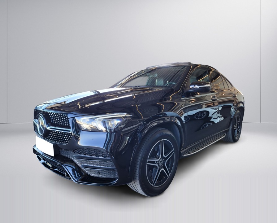 Mercedes-Benz GLE Coupé 400d 4MATIC AMG Line