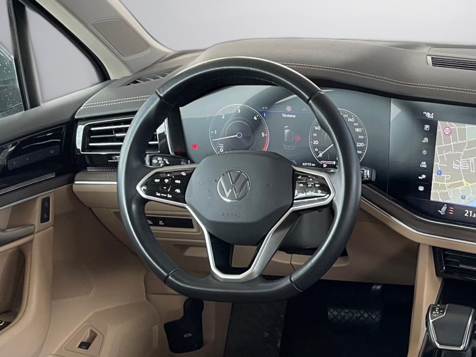 Volkswagen Touareg V6 TDI - foto 11