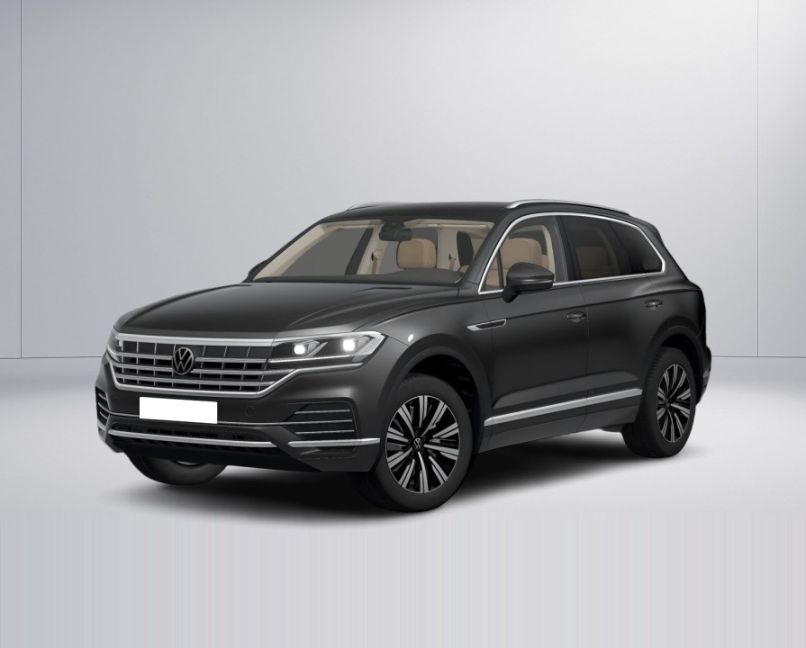Volkswagen Touareg V6 TDI (5)