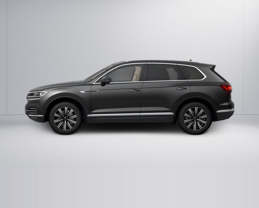 Volkswagen Touareg V6 TDI - foto 6