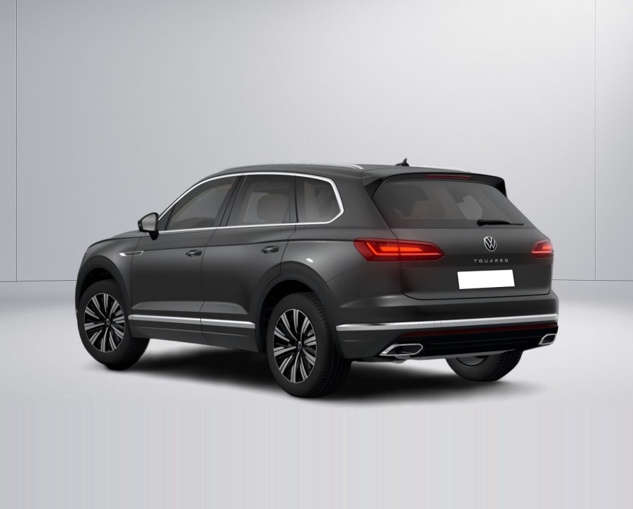 Volkswagen Touareg V6 TDI - foto 7