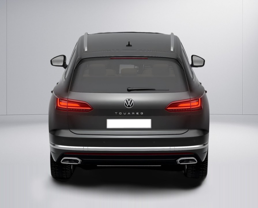 Volkswagen Touareg V6 TDI - foto 8