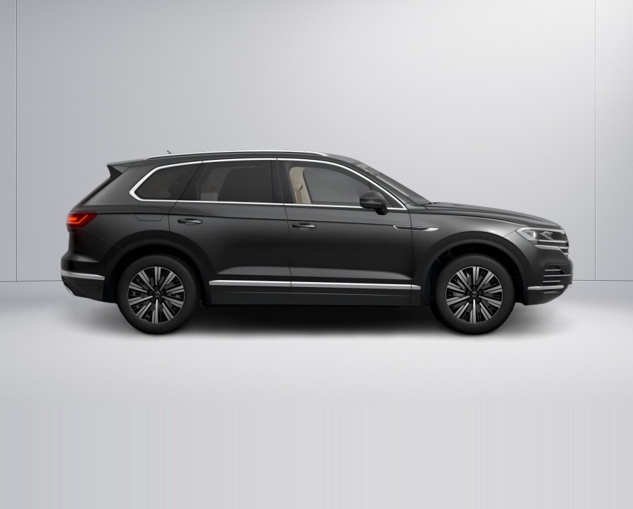 Volkswagen Touareg V6 TDI - foto 9