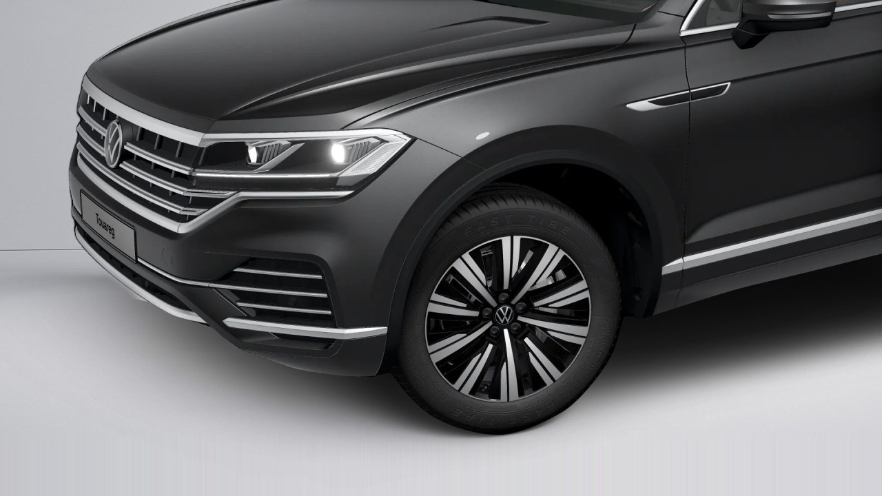 Volkswagen Touareg V6 TDI - foto 25