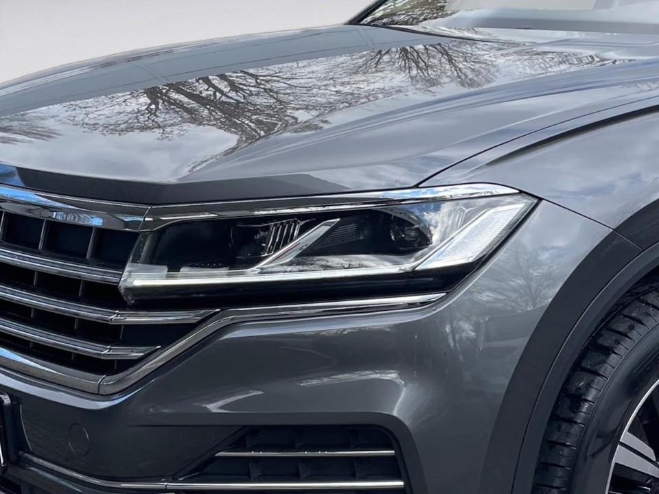 Volkswagen Touareg V6 TDI - foto 23