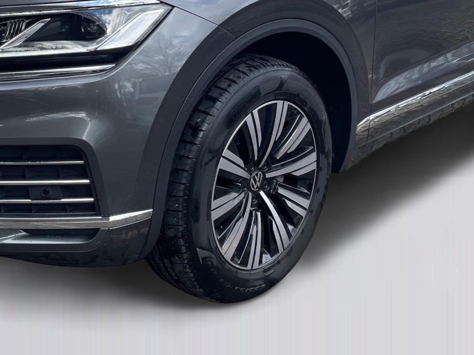 Volkswagen Touareg V6 TDI - foto 24