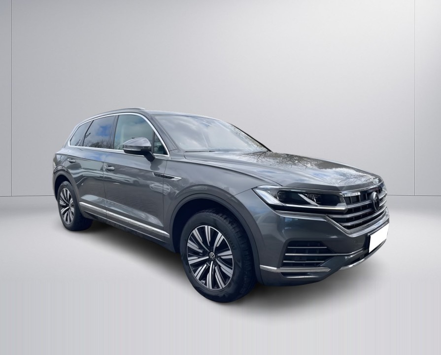 Volkswagen Touareg V6 TDI