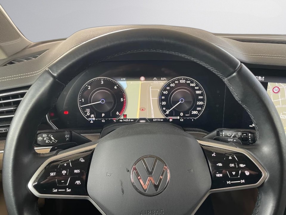 Volkswagen Touareg V6 TDI - foto 13