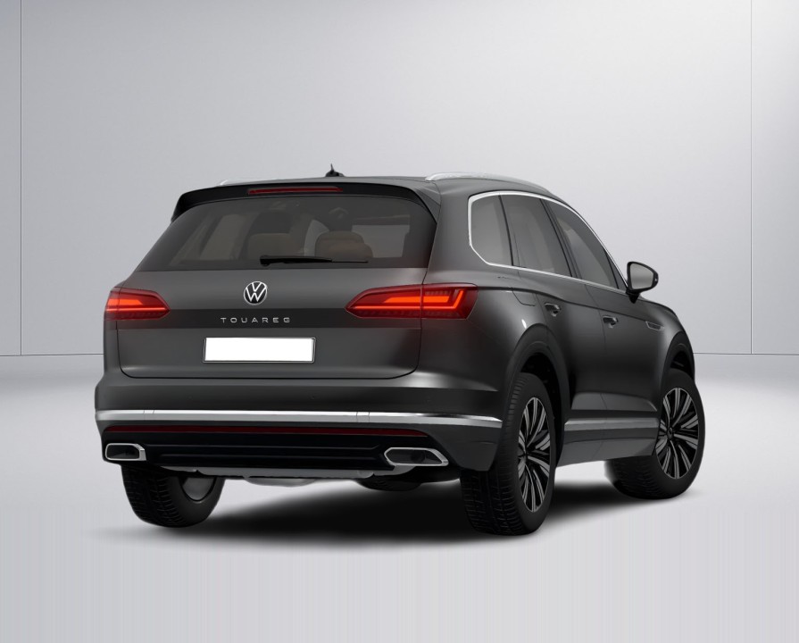 Volkswagen Touareg V6 TDI - foto 10
