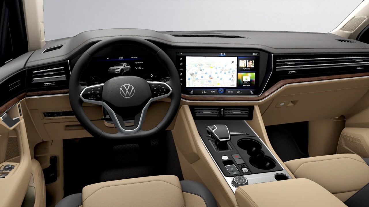 Volkswagen Touareg V6 TDI - foto 16